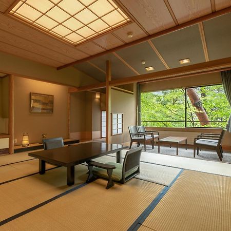 Sekizenkan Kashotei Sanso Nakanojo Exterior photo