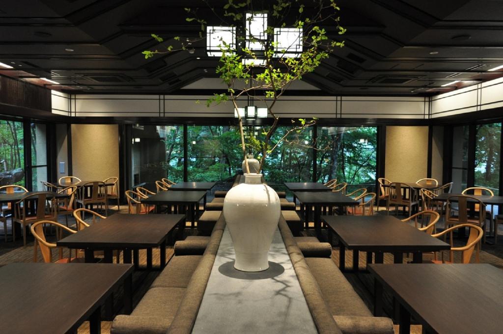 Sekizenkan Kashotei Sanso Nakanojo Exterior photo