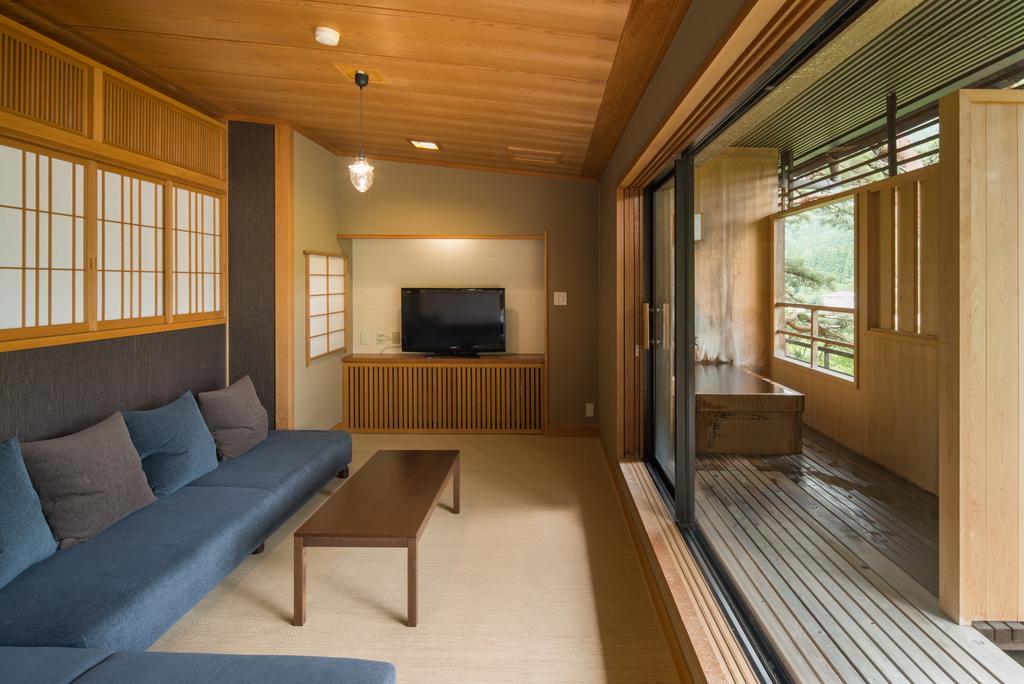 Sekizenkan Kashotei Sanso Nakanojo Exterior photo
