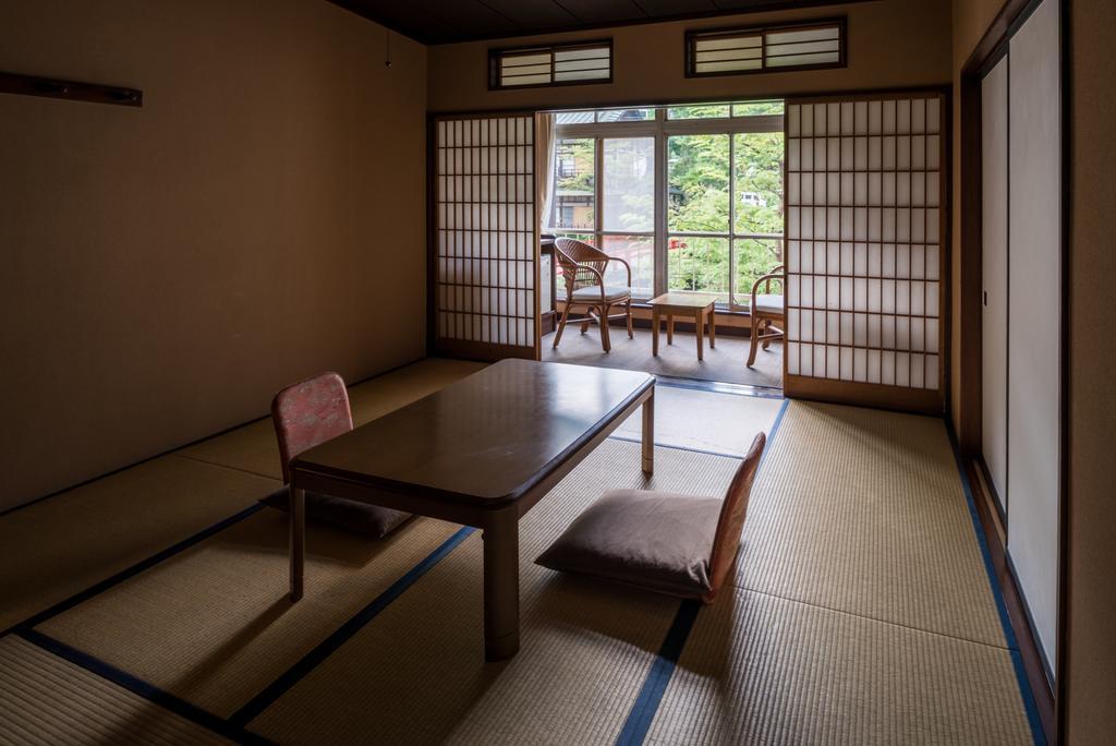 Sekizenkan Kashotei Sanso Hotel Nakanojo Exterior photo