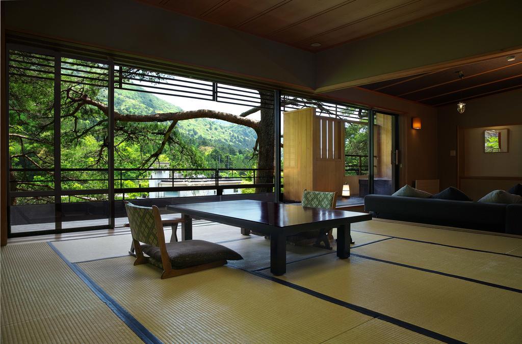 Sekizenkan Kashotei Sanso Nakanojo Exterior photo