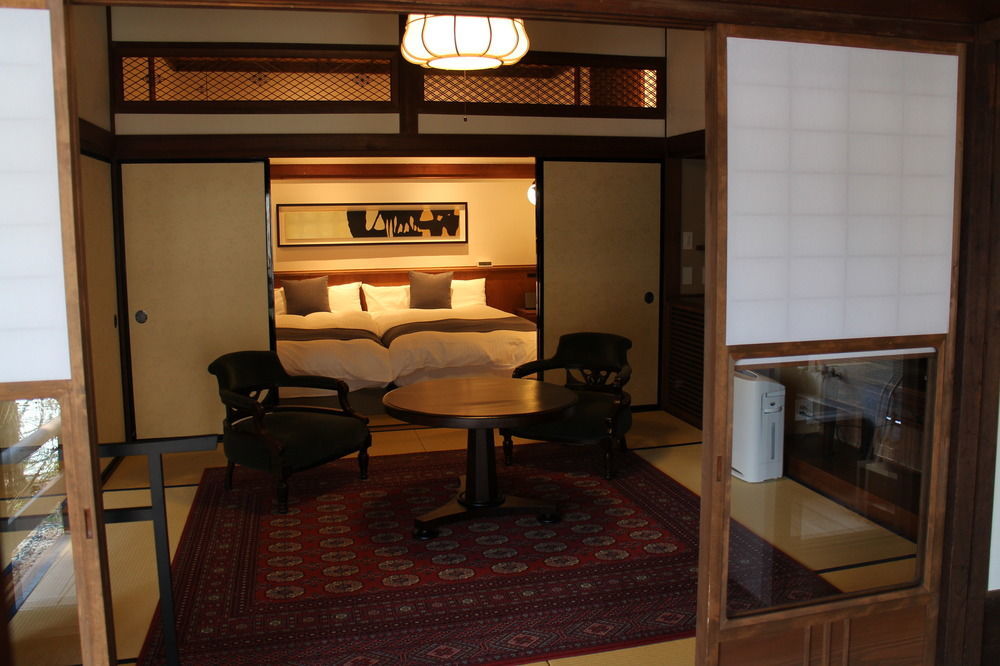 Sekizenkan Kashotei Sanso Nakanojo Exterior photo