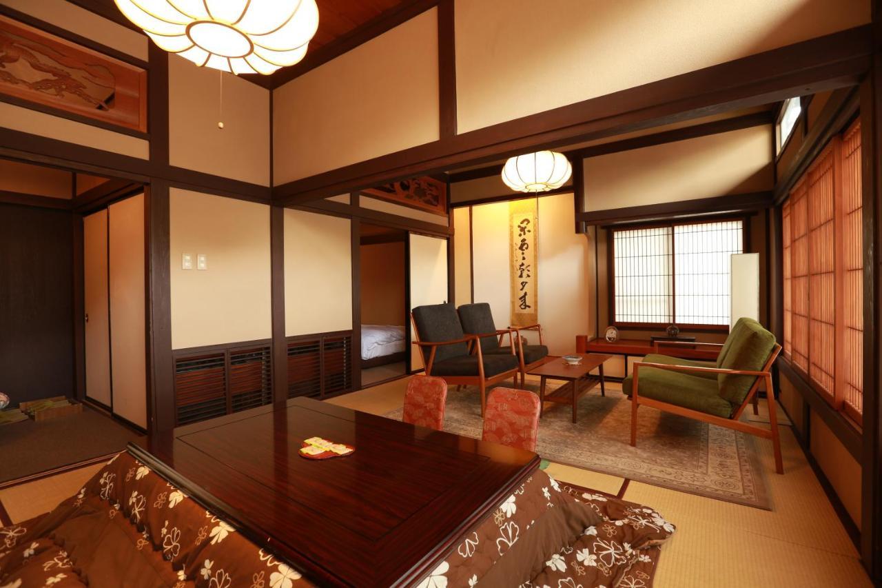 Sekizenkan Kashotei Sanso Nakanojo Exterior photo