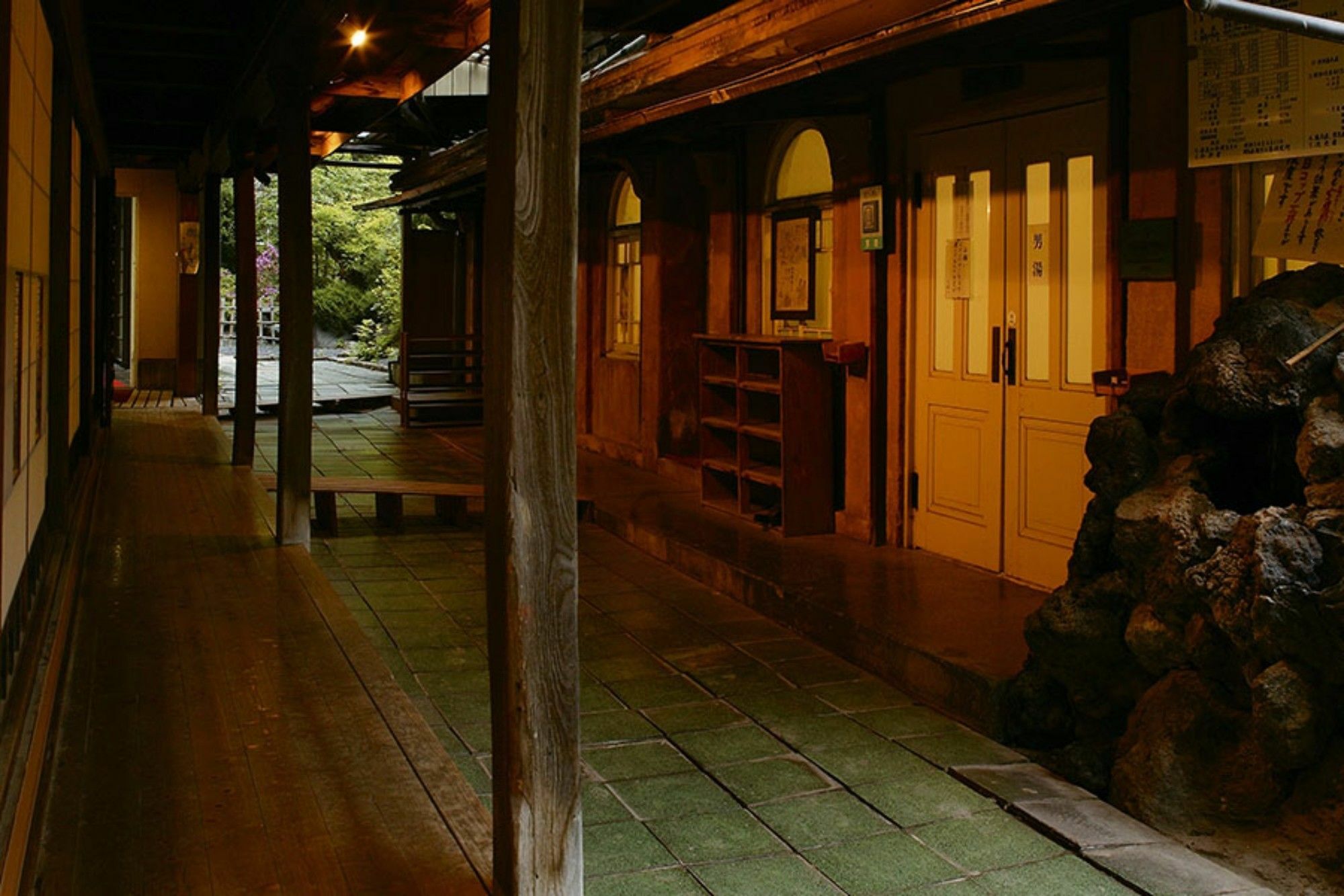 Sekizenkan Kashotei Sanso Hotel Nakanojo Exterior photo